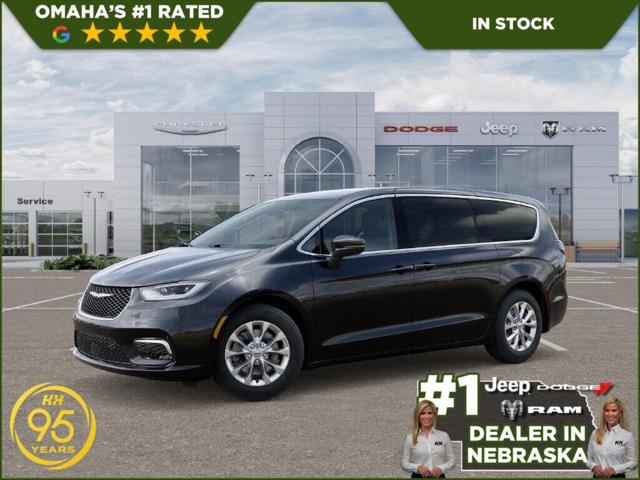 2026 Chrysler Pacifica PACIFICA SELECT AWD 2026 Chrysler Pacifica PACIFICA SELECT AWD