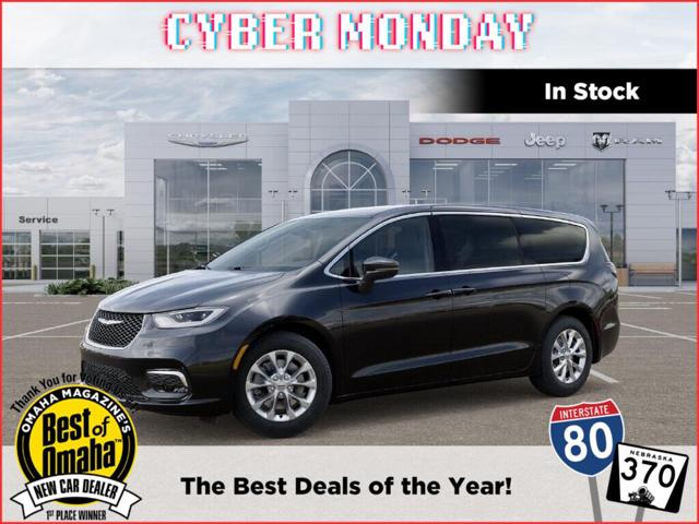 2026 Chrysler Pacifica PACIFICA SELECT AWD