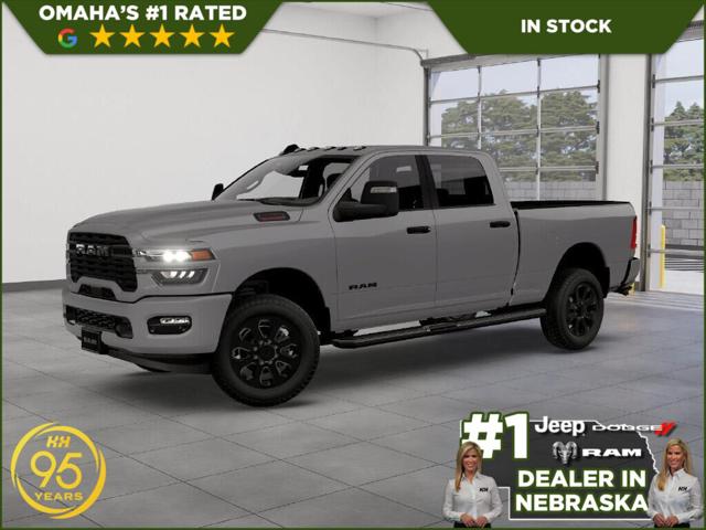 2026 RAM Ram 2500 RAM 2500 BIG HORN CREW CAB 4X4 64 BOX