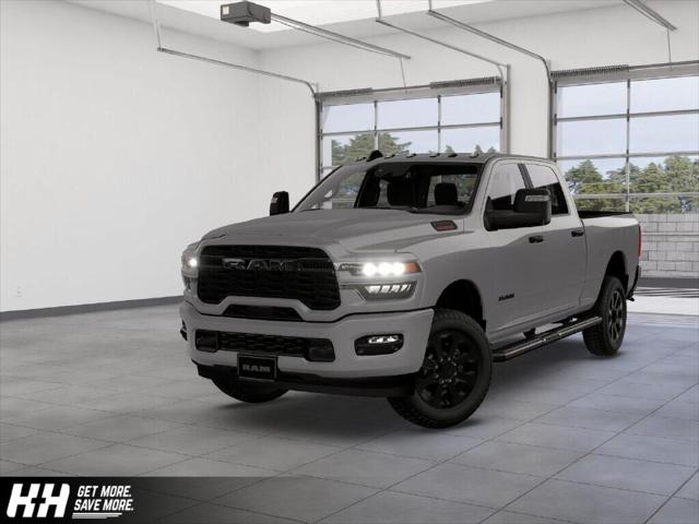 2026 RAM Ram 2500 RAM 2500 BIG HORN CREW CAB 4X4 64 BOX
