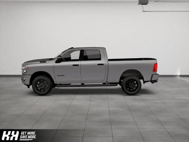2026 RAM Ram 2500 RAM 2500 BIG HORN CREW CAB 4X4 64 BOX