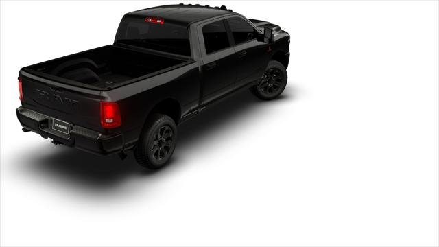 2026 RAM Ram 2500 RAM 2500 BIG HORN CREW CAB 4X4 64 BOX