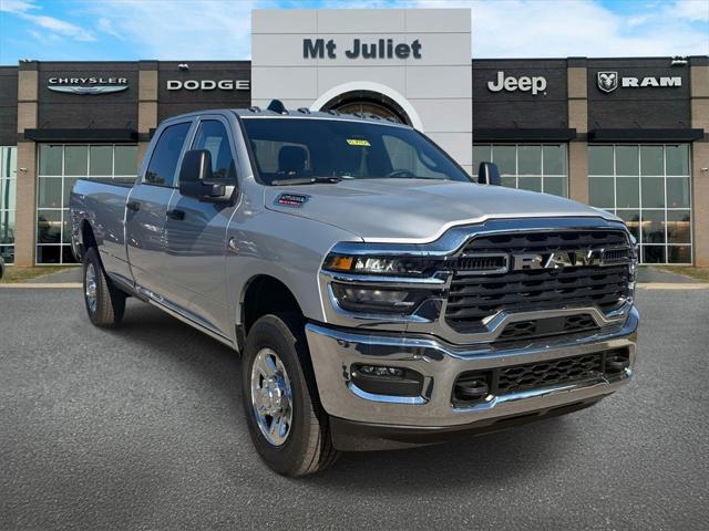 2026 RAM Ram 2500 RAM 2500 LARAMIE CREW CAB 4X4 64 BOX