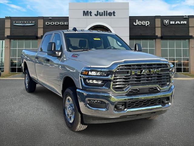 2026 RAM Ram 2500 RAM 2500 TRADESMAN CREW CAB 4X4 8 BOX