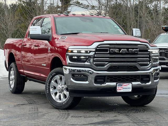 2026 RAM Ram 2500 RAM 2500 LARAMIE CREW CAB 4X4 64 BOX