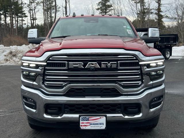 2026 RAM Ram 2500 RAM 2500 LARAMIE CREW CAB 4X4 64 BOX