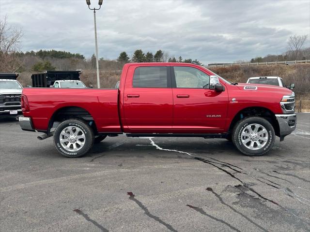 2026 RAM Ram 2500 RAM 2500 LARAMIE CREW CAB 4X4 64 BOX
