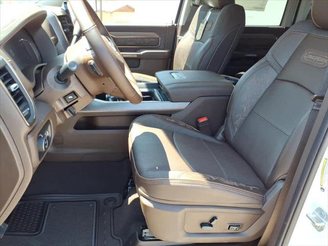 2026 RAM Ram 3500 RAM 3500 LIMITED LONGHORN CREW CAB 4X4 8 BOX