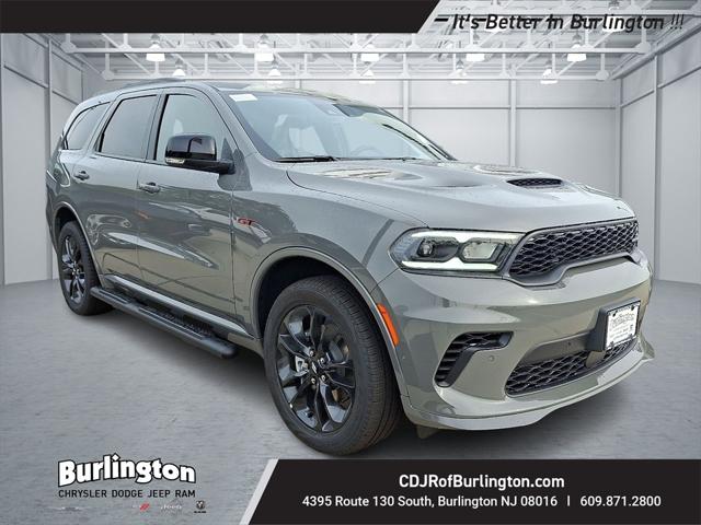 2026 Dodge Durango DURANGO GT PLUS AWD 2026 Dodge Durango DURANGO GT PLUS AWD