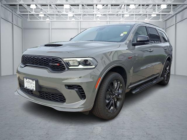 2026 Dodge Durango DURANGO GT PLUS AWD 2026 Dodge Durango DURANGO GT PLUS AWD