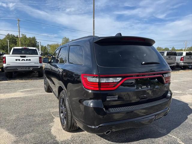 2026 Dodge Durango DURANGO GT AWD HEMI V8