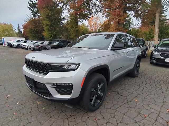 2025 Jeep Grand Cherokee GRAND CHEROKEE LIMITED 4X4 2025 Jeep Grand Cherokee GRAND CHEROKEE LIMITED 4X4
