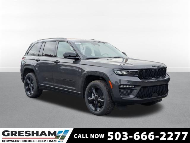 2025 Jeep Grand Cherokee GRAND CHEROKEE LIMITED 4X4 2025 Jeep Grand Cherokee GRAND CHEROKEE LIMITED 4X4