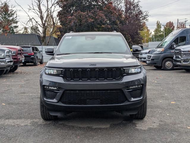 2025 Jeep Grand Cherokee GRAND CHEROKEE LIMITED 4X4 2025 Jeep Grand Cherokee GRAND CHEROKEE LIMITED 4X4
