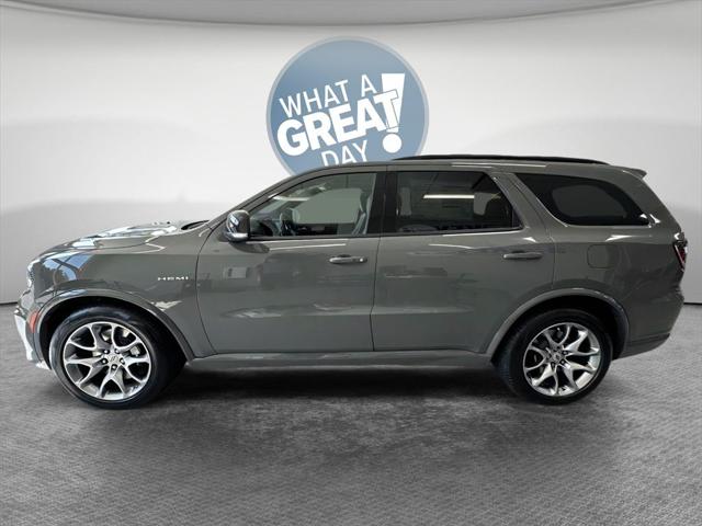 2026 Dodge Durango DURANGO GT PLUS AWD HEMI V8 2026 Dodge Durango DURANGO GT PLUS AWD HEMI V8