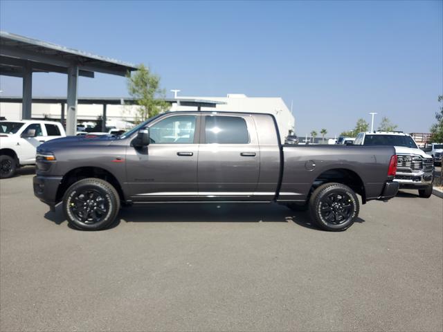 2026 RAM Ram 2500 RAM 2500 LARAMIE MEGA CAB 4X4 64 BOX