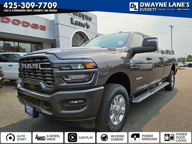 2026 RAM Ram 2500 RAM 2500 BIG HORN CREW CAB 4X4 8 BOX 2026 RAM Ram 2500 RAM 2500 BIG HORN CREW CAB 4X4 8 BOX
