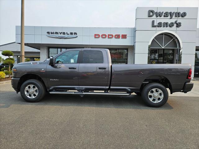 2026 RAM Ram 2500 RAM 2500 BIG HORN CREW CAB 4X4 8 BOX 2026 RAM Ram 2500 RAM 2500 BIG HORN CREW CAB 4X4 8 BOX