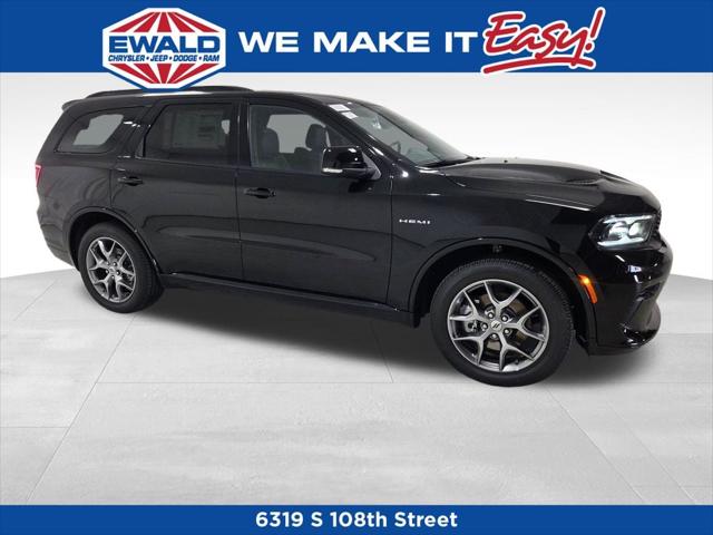 2026 Dodge Durango DURANGO GT PLUS AWD HEMI V8