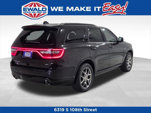 2026 Dodge Durango DURANGO GT PLUS AWD HEMI V8