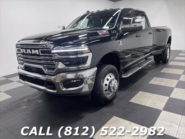 2026 RAM Ram 3500 RAM 3500 LARAMIE CREW CAB 4X4 8 BOX