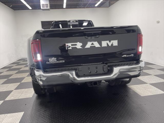 2026 RAM Ram 3500 RAM 3500 LARAMIE CREW CAB 4X4 8 BOX