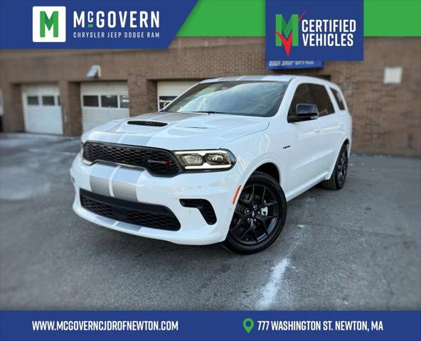 2026 Dodge Durango DURANGO GT PLUS AWD HEMI V8 2026 Dodge Durango DURANGO GT PLUS AWD HEMI V8