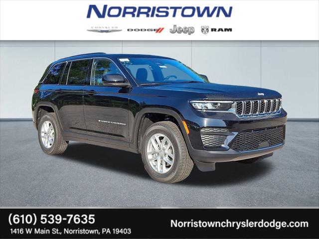 2025 Jeep Grand Cherokee GRAND CHEROKEE LAREDO X 4X4