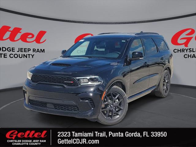 2026 Dodge Durango DURANGO GT PLUS AWD HEMI V8 2026 Dodge Durango DURANGO GT PLUS AWD HEMI V8