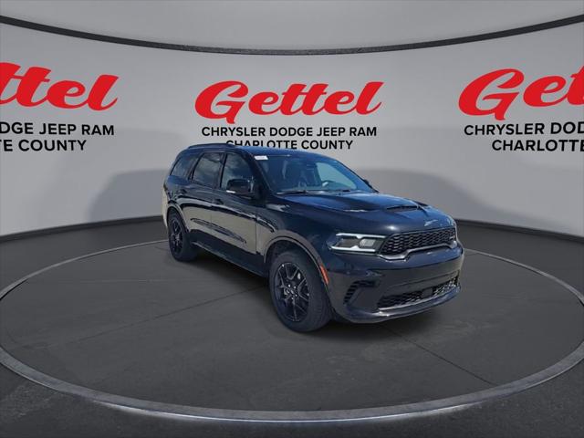 2026 Dodge Durango DURANGO GT PLUS AWD HEMI V8 2026 Dodge Durango DURANGO GT PLUS AWD HEMI V8