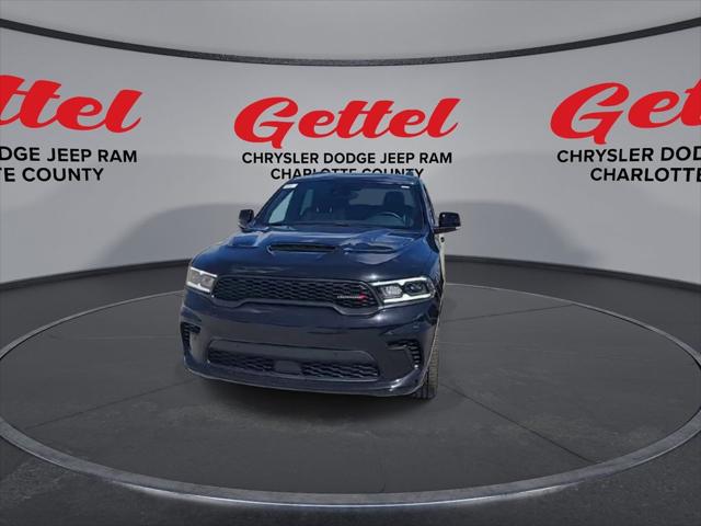 2026 Dodge Durango DURANGO GT PLUS AWD HEMI V8 2026 Dodge Durango DURANGO GT PLUS AWD HEMI V8