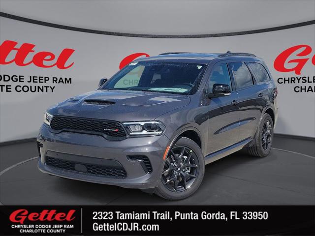 2026 Dodge Durango GT Plus HEMI V8
