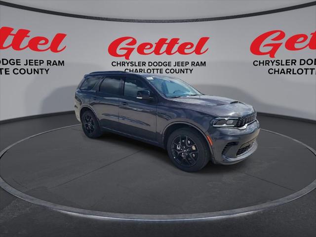 2026 Dodge Durango GT Plus HEMI V8
