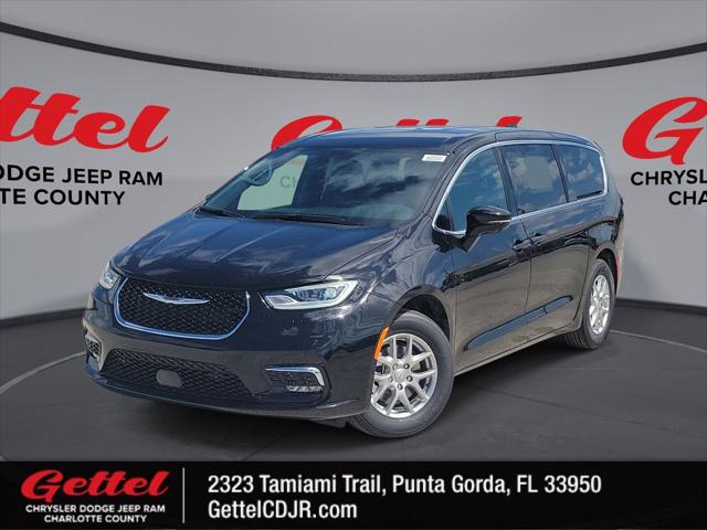 2026 Chrysler Pacifica PACIFICA SELECT 2026 Chrysler Pacifica PACIFICA SELECT