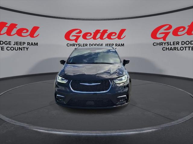 2026 Chrysler Pacifica PACIFICA SELECT 2026 Chrysler Pacifica PACIFICA SELECT