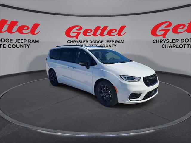 2026 Chrysler Pacifica PACIFICA LIMITED