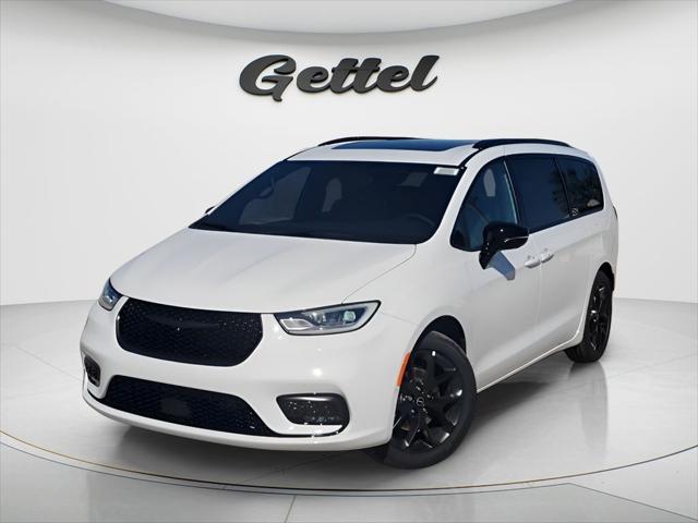 2026 Chrysler Pacifica PACIFICA LIMITED