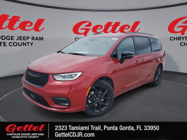 2026 Chrysler Pacifica PACIFICA LIMITED