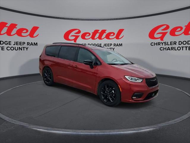 2026 Chrysler Pacifica PACIFICA LIMITED