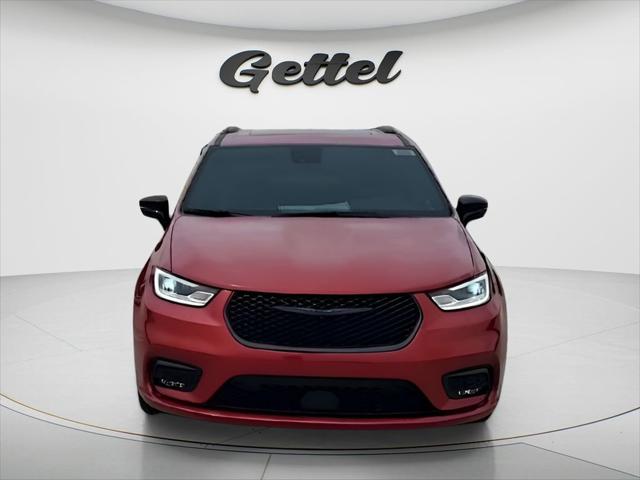 2026 Chrysler Pacifica PACIFICA LIMITED 2026 Chrysler Pacifica PACIFICA LIMITED