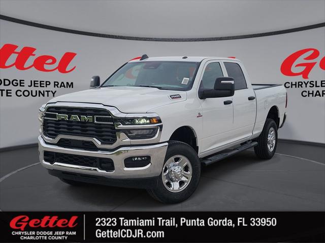 2026 RAM Ram 2500 RAM 2500 TRADESMAN CREW CAB 4X4 64 BOX 2026 RAM Ram 2500 RAM 2500 TRADESMAN CREW CAB 4X4 64 BOX