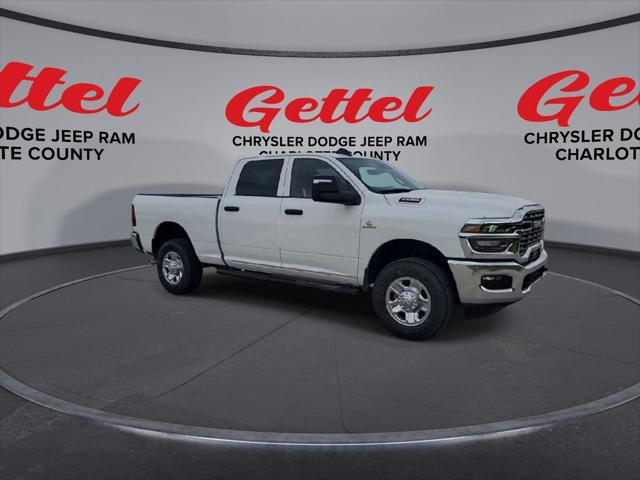 2026 RAM Ram 2500 RAM 2500 TRADESMAN CREW CAB 4X4 64 BOX 2026 RAM Ram 2500 RAM 2500 TRADESMAN CREW CAB 4X4 64 BOX