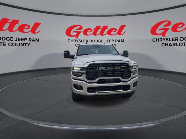 2026 RAM Ram 2500 RAM 2500 TRADESMAN CREW CAB 4X4 64 BOX 2026 RAM Ram 2500 RAM 2500 TRADESMAN CREW CAB 4X4 64 BOX
