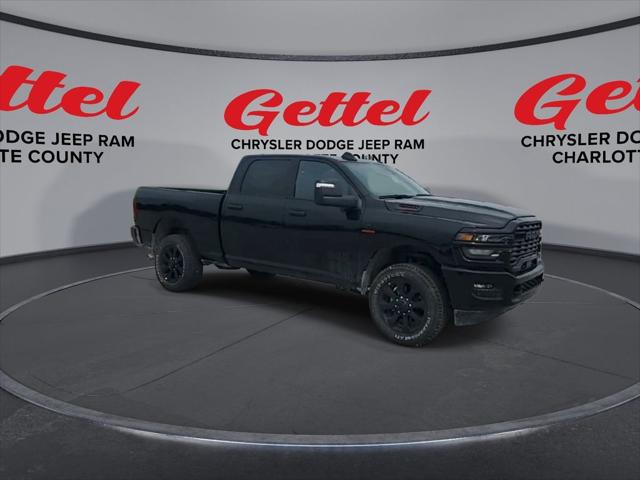 2026 RAM Ram 2500 RAM 2500 BIG HORN CREW CAB 4X4 64 BOX