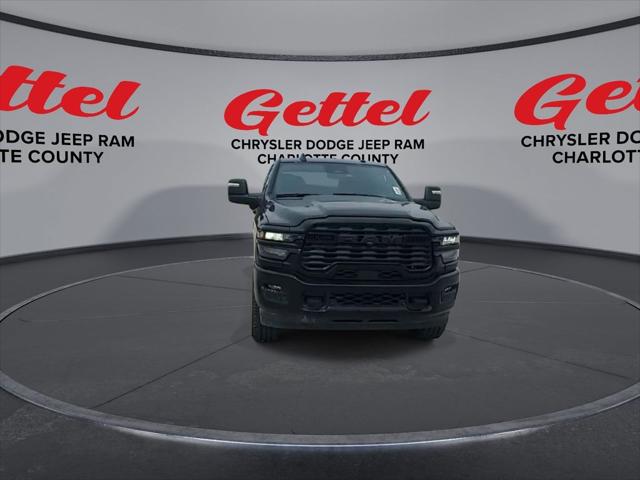 2026 RAM Ram 2500 RAM 2500 BIG HORN CREW CAB 4X4 64 BOX