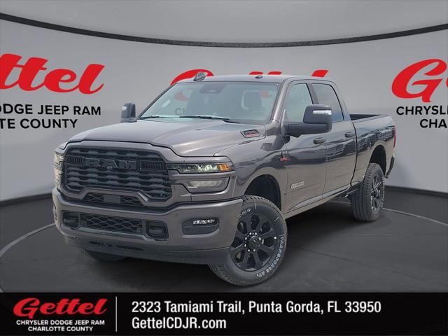 2026 RAM Ram 2500 RAM 2500 BIG HORN CREW CAB 4X4 64 BOX 2026 RAM Ram 2500 RAM 2500 BIG HORN CREW CAB 4X4 64 BOX