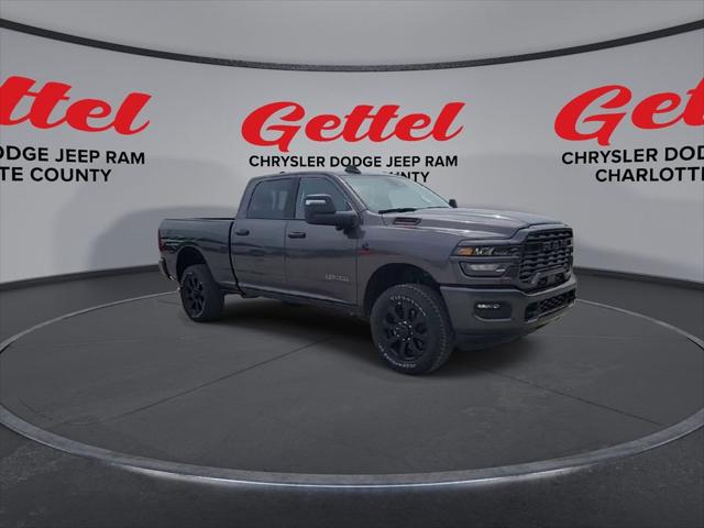 2026 RAM Ram 2500 RAM 2500 BIG HORN CREW CAB 4X4 64 BOX 2026 RAM Ram 2500 RAM 2500 BIG HORN CREW CAB 4X4 64 BOX