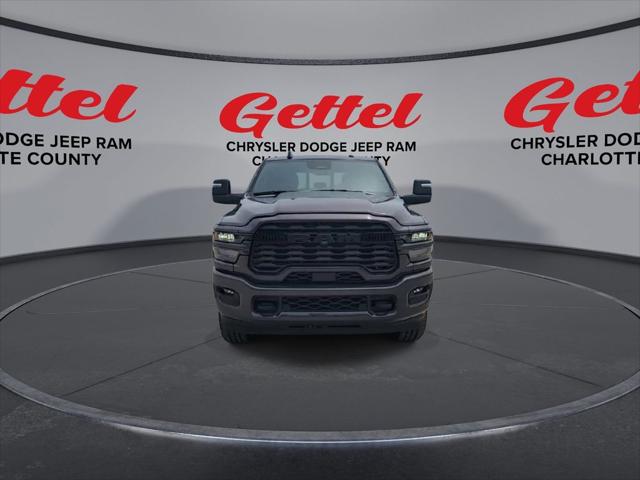 2026 RAM Ram 2500 RAM 2500 BIG HORN CREW CAB 4X4 64 BOX 2026 RAM Ram 2500 RAM 2500 BIG HORN CREW CAB 4X4 64 BOX