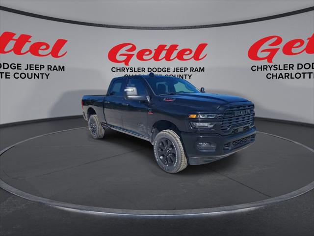 2026 RAM Ram 2500 RAM 2500 BIG HORN CREW CAB 4X4 64 BOX 2026 RAM Ram 2500 RAM 2500 BIG HORN CREW CAB 4X4 64 BOX