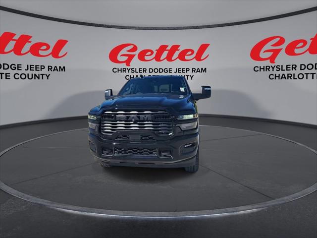 2026 RAM Ram 2500 RAM 2500 BIG HORN CREW CAB 4X4 64 BOX 2026 RAM Ram 2500 RAM 2500 BIG HORN CREW CAB 4X4 64 BOX